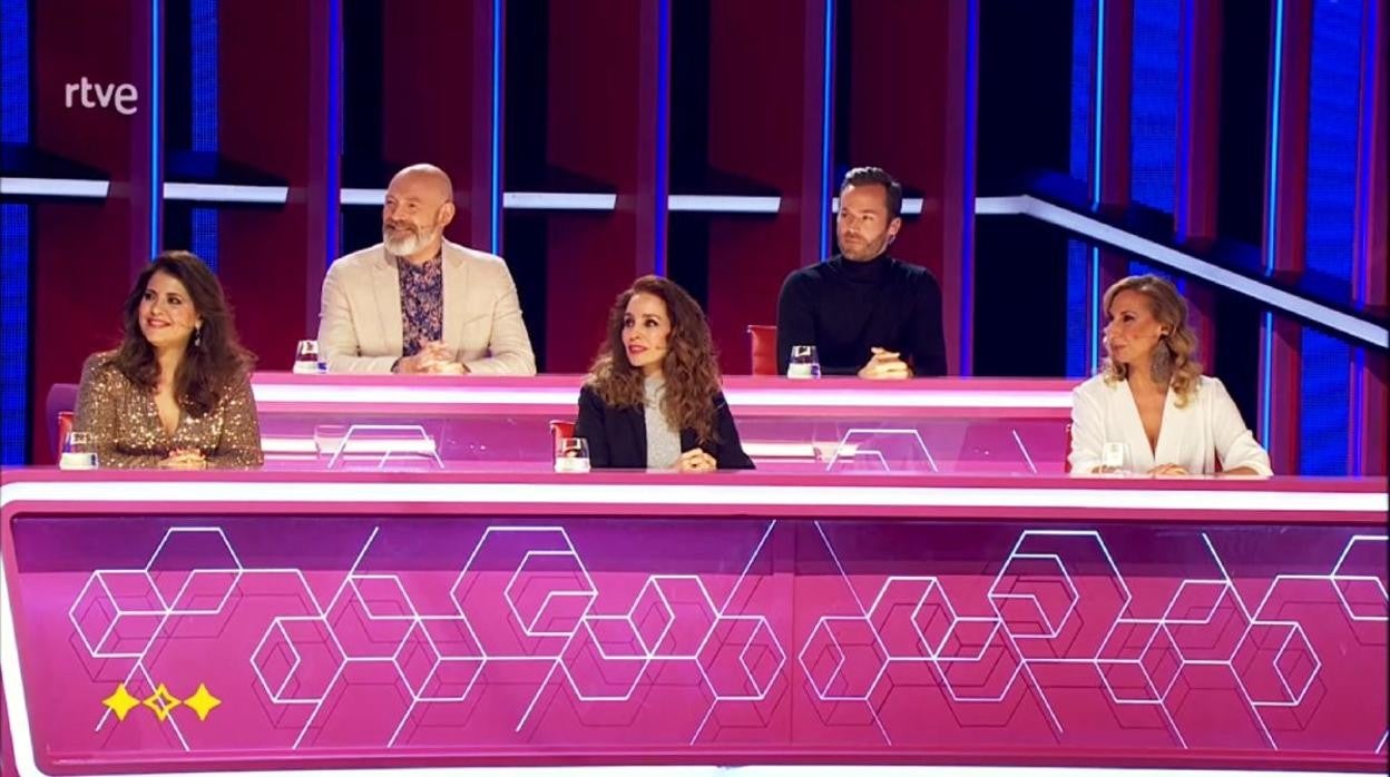 Jurado del Benidorm Fest