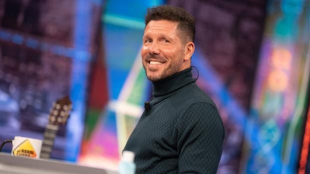 El 'Cholo' Simeone descubre sus trucos para motivar a los jugadores: «Nunca hay que olvidarse de lo mágico que tiene esto»