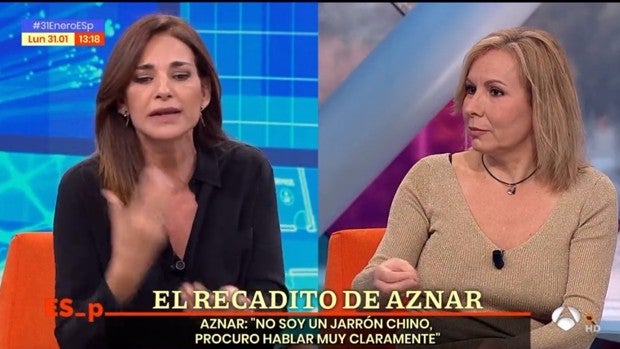 El tremendo enfado de Mariló Montero a cuenta de los ERE de Andalucía: «Es una auténtica vergüenza»