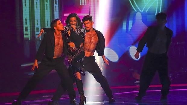 Continúa la polémica en el Benidorm Fest: ¿es la canción de Chanel un plagio?
