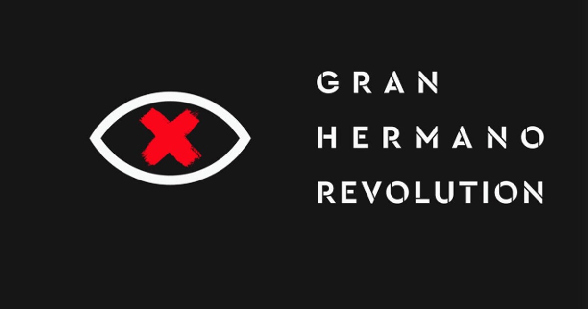 Logo de 'Gran Hemano Revolution', la edición número 18 del reality