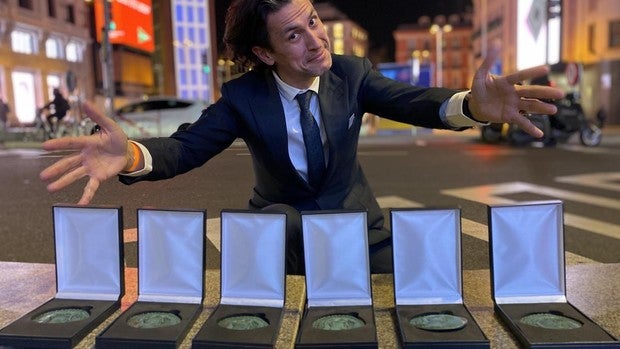Rodrigo Cortés sigue sumando premios mientras los Goya le dan la espalda