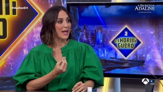 La polémica declaración de Tamara Falcó sobre la nominación de Javier Bardem en 'El Hormiguero'