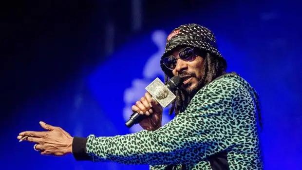 Snoop Dogg, uno de los presentadores de The American Song Contest