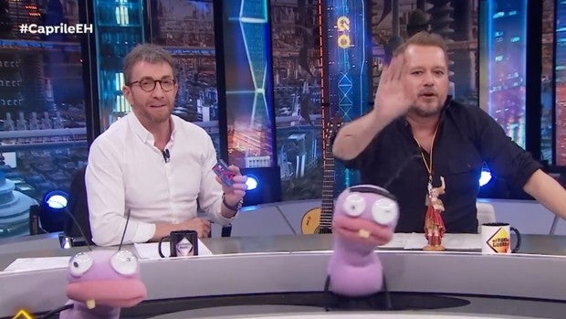 La llamada de la tarjeta de 'El Hormiguero' más desconcertante de la historia: «Me dan ganas de no dárselos»