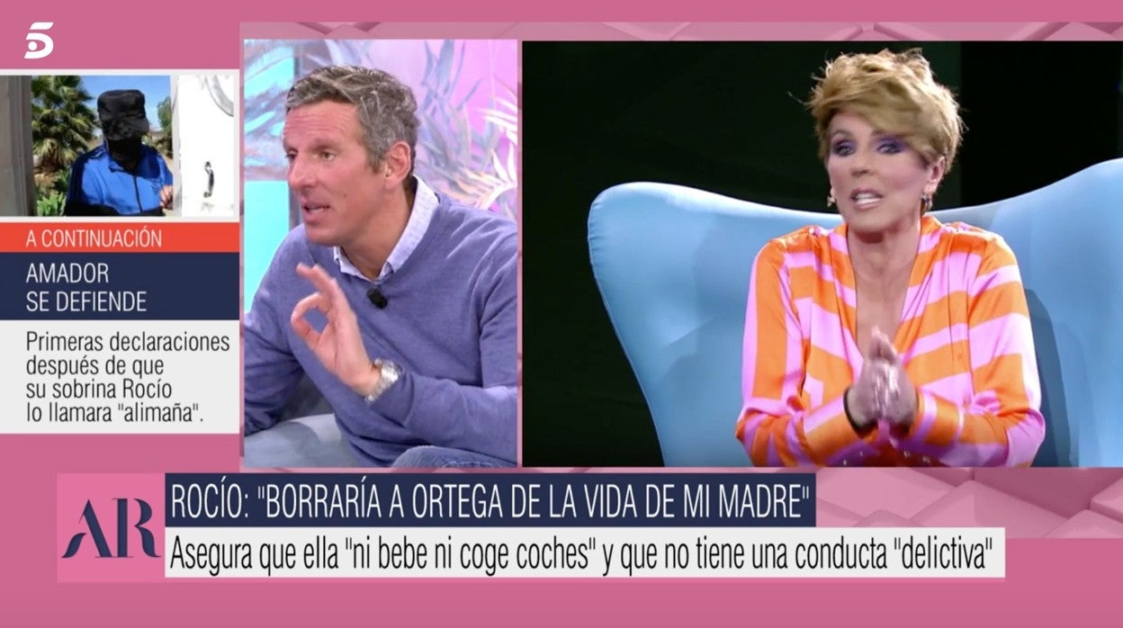 Joaquín Prat ha valorado las últimas palabras de Rocío Carrasco.