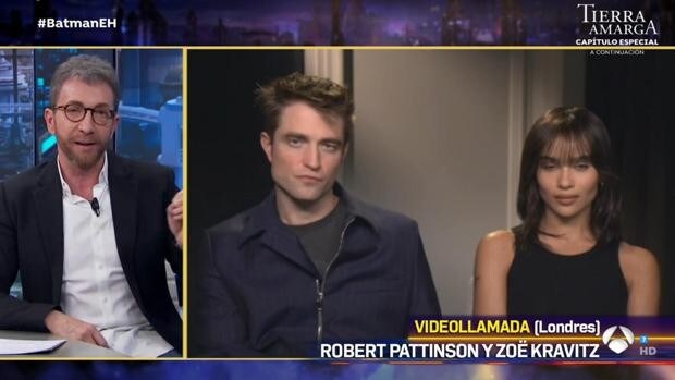 Por qué Robert Pattinson no quería transformarse en superhéroe antes de encarnar a Batman