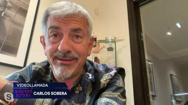 Carlos Sobera, baja en Telecinco por enfermedad