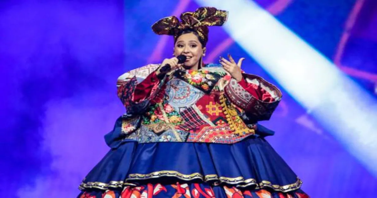 La candidata rusa de Eurovisión 2021