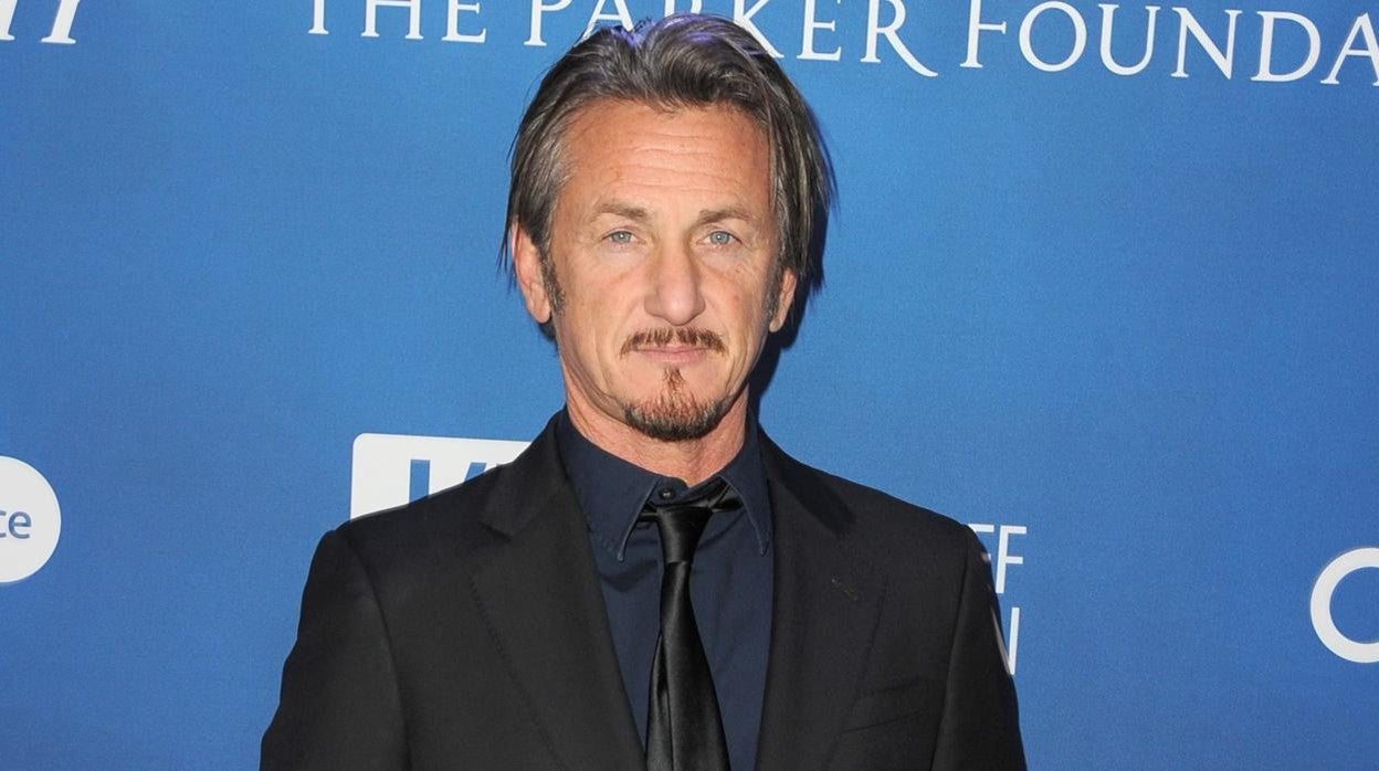 Imagen de archivo del actor Sean Penn