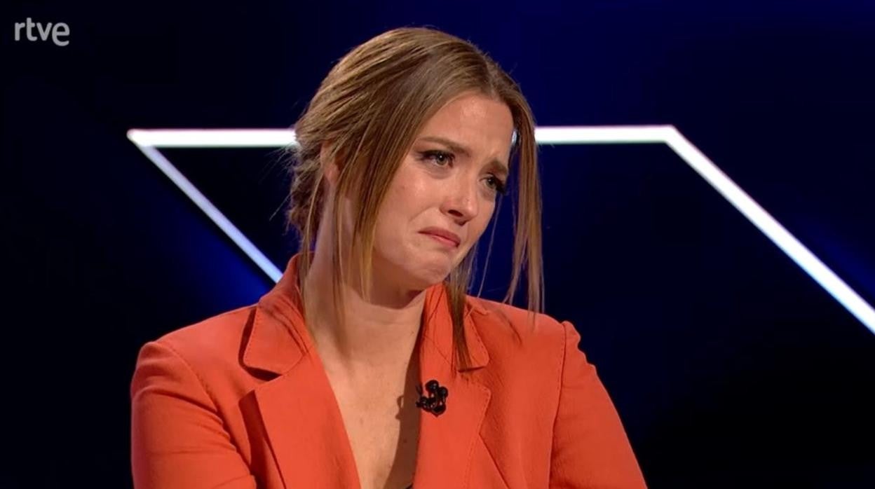 María Casado, en la última entrega de 'Las tres puertas', de La 1