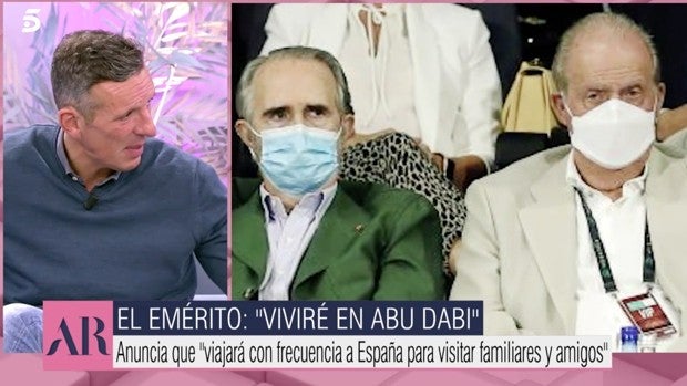 El terrible enfado de Joaquín Prat con Cristina Tárrega: «Estoy deseando escucharte. ¡Habla!»