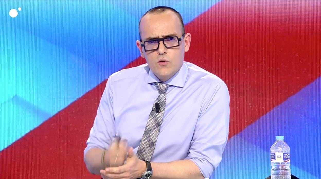 Risto Mejide, en 'Todo es mentira'