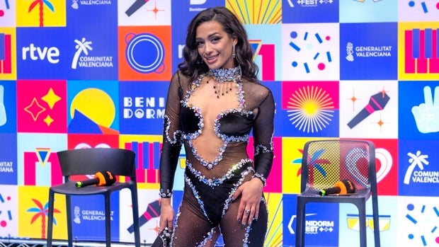 La elección de Chanel para representar a España en Eurovisión le costó a RTVE 3,4 millones de euros