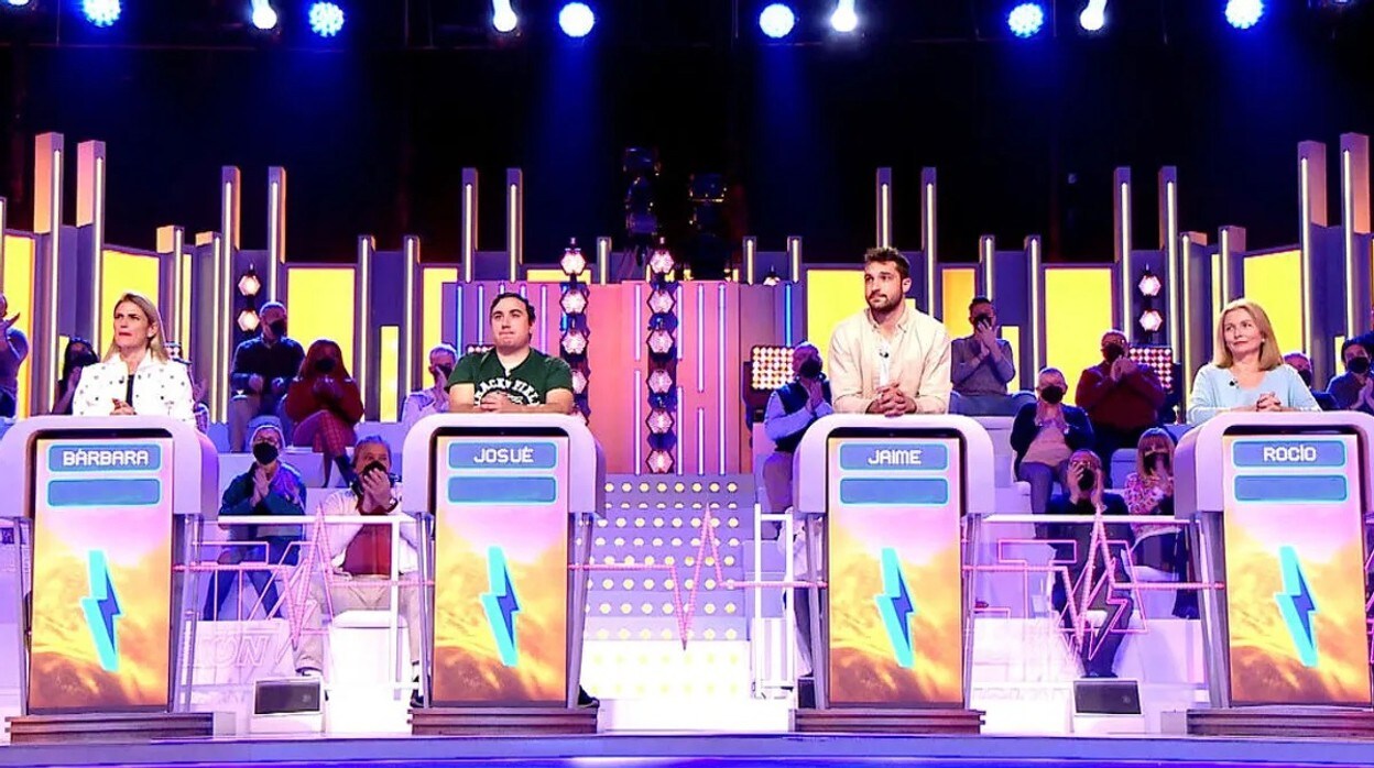 Bárbara, Josué, Jaime y Rocío son los cuatro candidatos a llevarse el premio en 'Alta tensión'