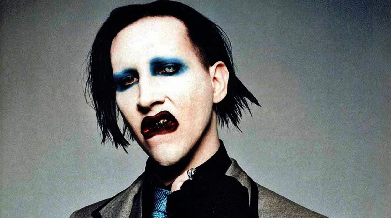 Marilyn Manson ha sido acusado de violar a la actriz Evan Rachel Wood