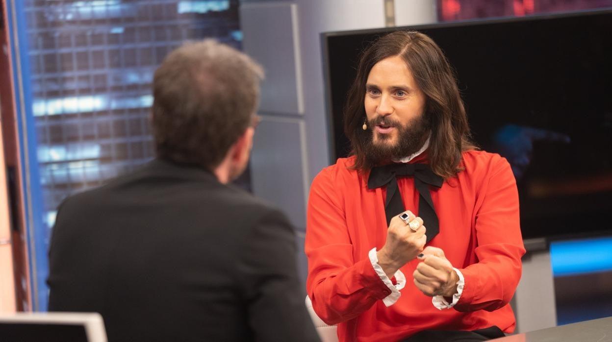 Jared Leto interpreta a Michael Morbius, uno de los villanos de 'Spider-Man'
