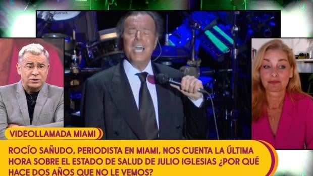 Ramón Arcusa, del Dúo Dinámico, acusa a 'Sálvame' de ocultar la verdad sobre la salud de Julio Iglesias