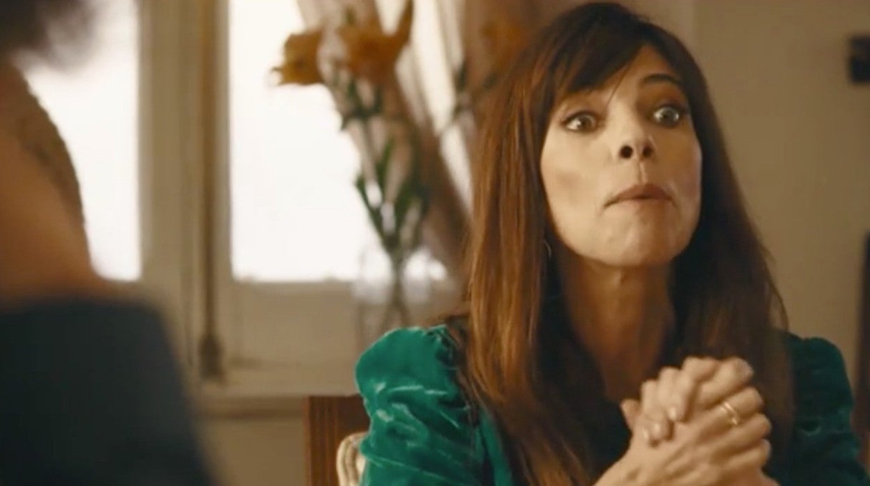 Maribel Verdú cuenta su experiencia en 'Lo de Évole'.