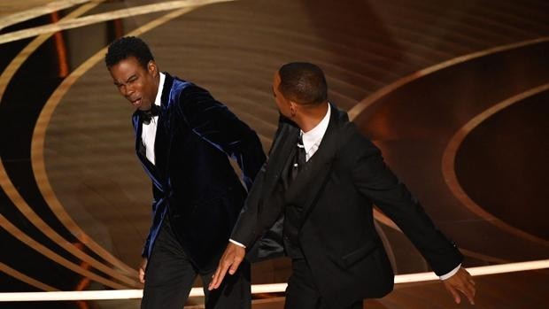 Los memes de la agresión de Will Smith a Chris Rock, el momento más violento en 94 años de Oscar