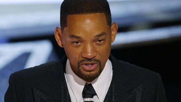 El discurso de Will Smith tras la bofetada a Chris Rock