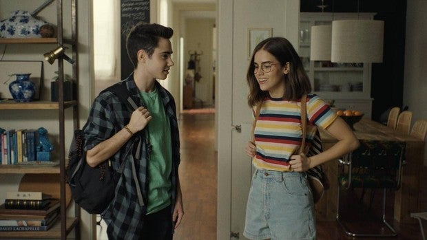 En 'Ser o no ser', la nueva serie juvenil de RTVE, la transexualidad no es un drama