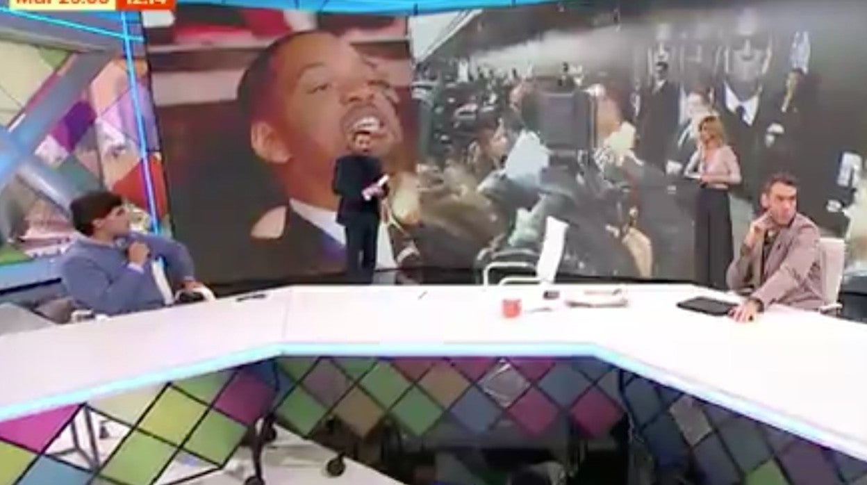 Susanna Griso y sus colaboradores, en 'Espejo Público'.