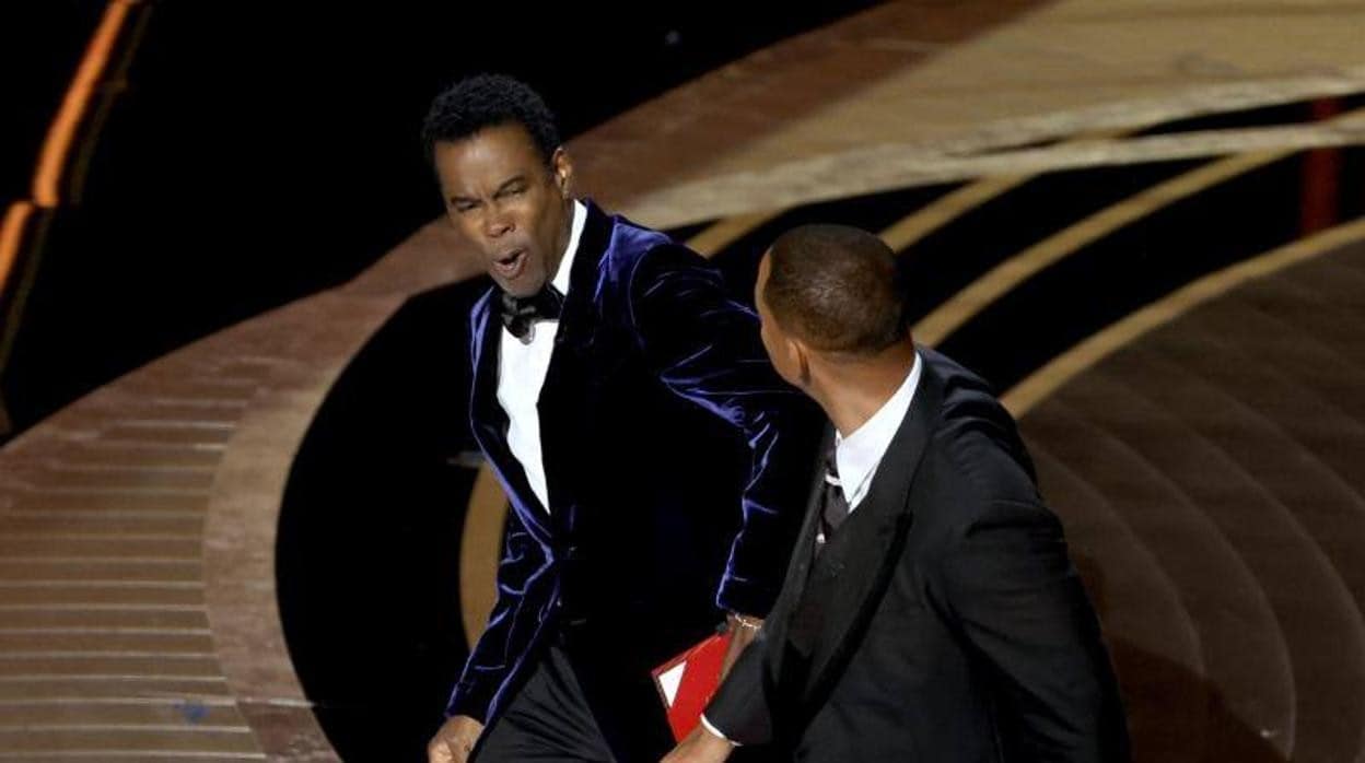Will Smith, tras la agresión a Chris Rock en los Oscar
