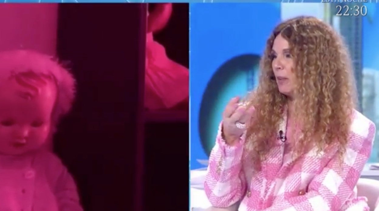 La paranormal confesión de una colaboradora de &#039;Aruseros&#039;