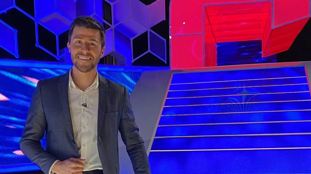Rodrigo Vázquez, nuevo presentador de ‘El Cazador’