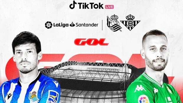 El fútbol sucumbe a la pantalla vertical: la Liga debuta en TikTok