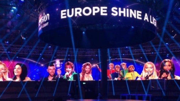 Orden de actuaciones en la segunda semifinal de Eurovisión 2022