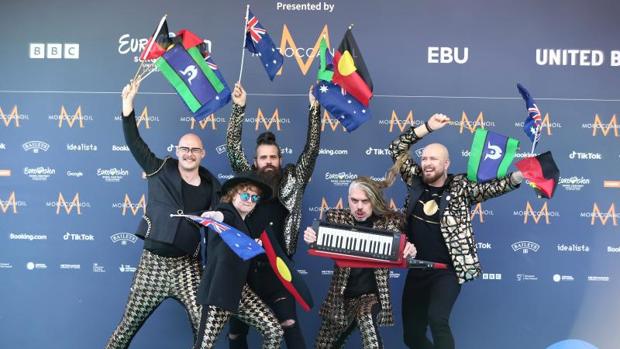 Eurovisión 2023: Este es el motivo por el que participa Australia