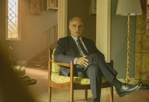 Francesc Orella interpreta a un ejecutivo obligado a ir a terapia en 'Días mejores'