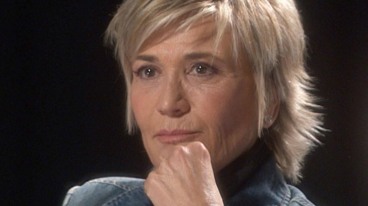 Julia Otero en 'Lo de Évole'