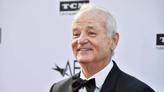 Destapado el motivo por el que Bill Murray ha sido denunciado en su propia película