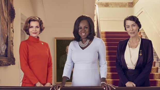 'The First Lady': El ala oeste de la cama (en la Casa Blanca)