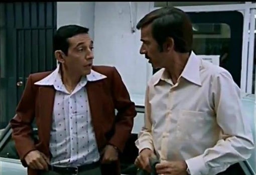 Desi y Antonio fueron inseparables en las primeras temporadas