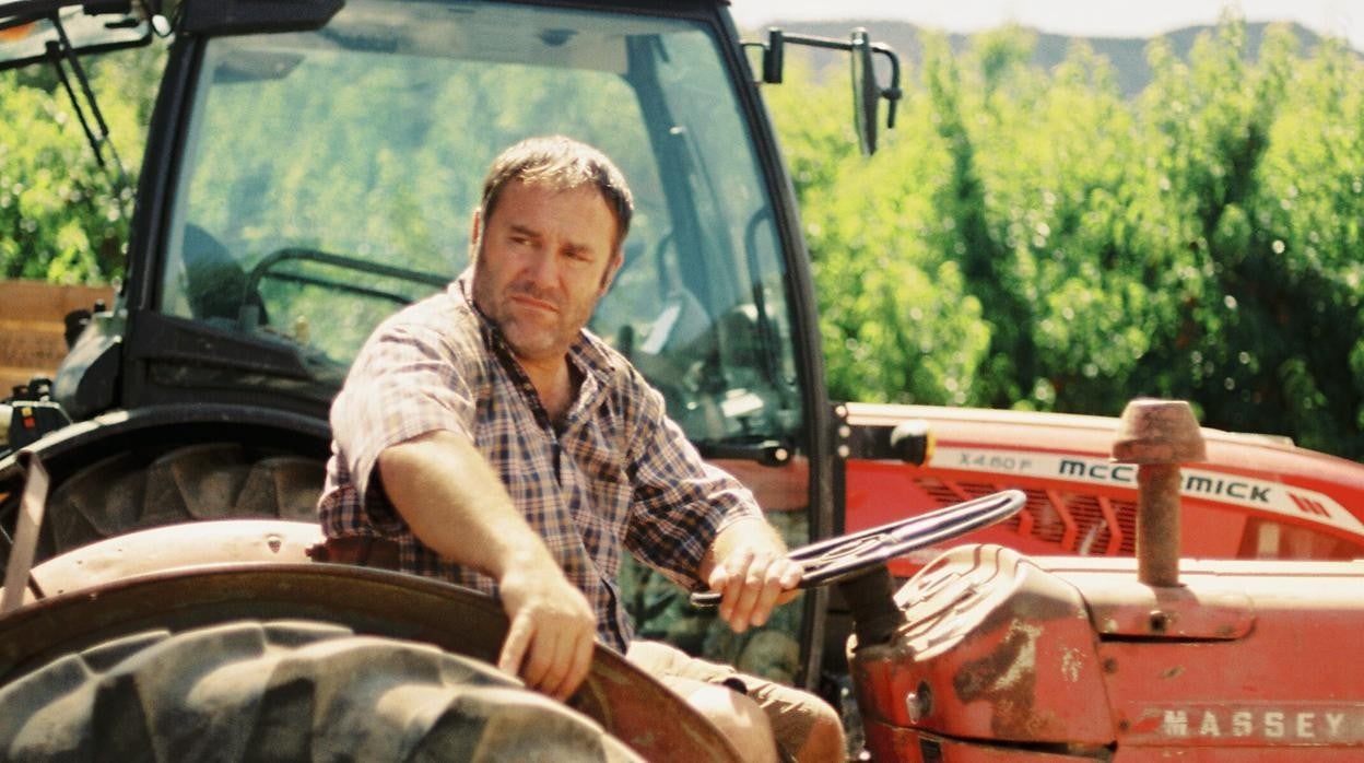 Fotograma de 'Alcarràs'