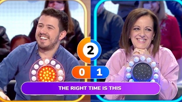 Orestes frena su buena racha en ‘Pasapalabra’ por culpa de un garrafal lapsus:«¡Qué tonto he sido!»