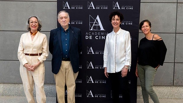 El futuro de la Academia de Cine se presenta abierto a la descentralización y con mayor presencia de mujeres