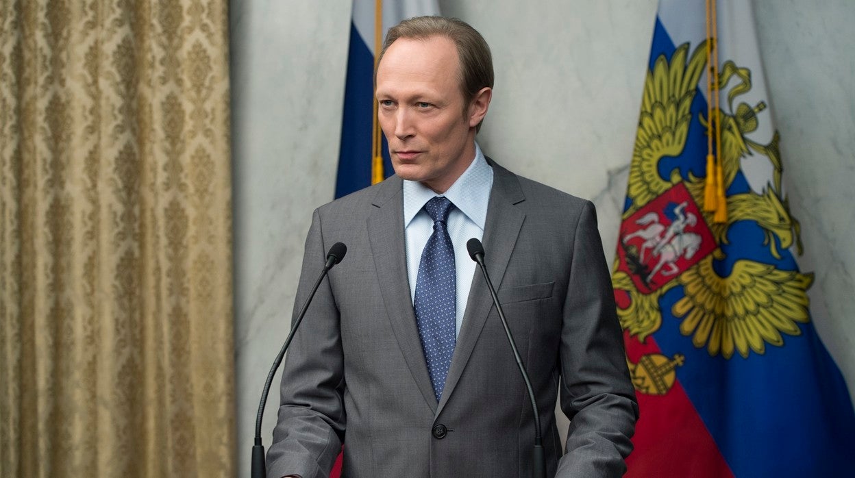 Un 'House of cards' que narra el «espeluznante» ascenso de Putin