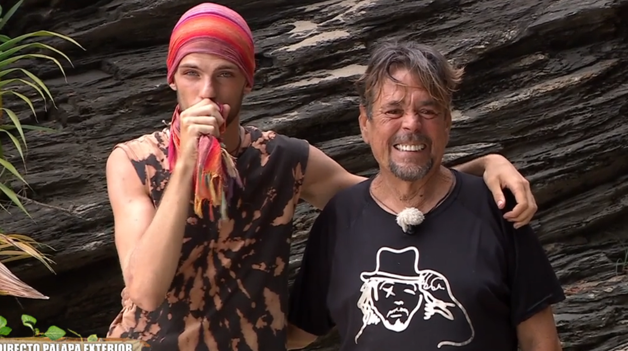 Ignacio de Borbón y Juan Muñoz han sido los dos nominados menos votados