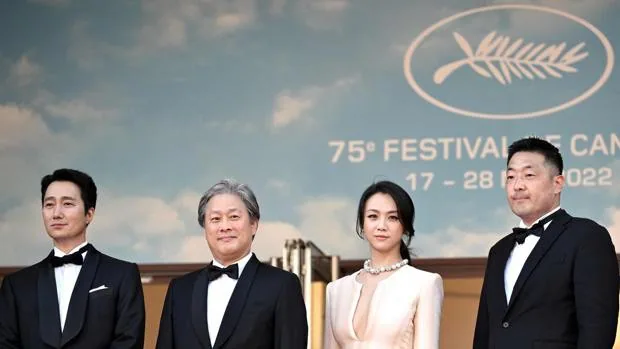 Festival de Cannes: no tan fiero Cronenberg y muy vistoso y lucido Park Chan-Wook