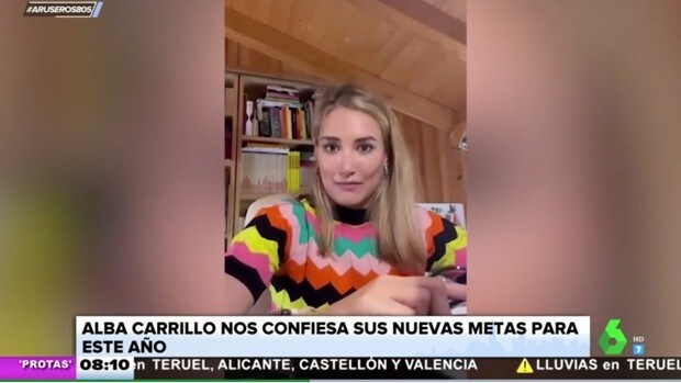 El sorprendente salto profesional que quiere dar Alba Carrillo en televisión