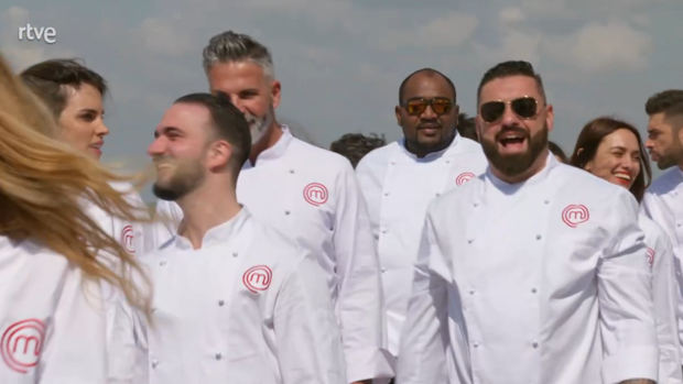 La gran ausencia que marcó el reencuentro de exconcursantes de 'MasterChef'