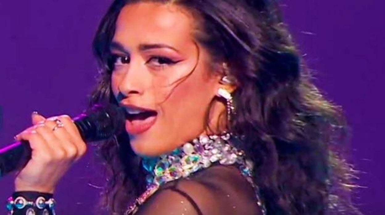 Chanel, última representante española en Eurovisión