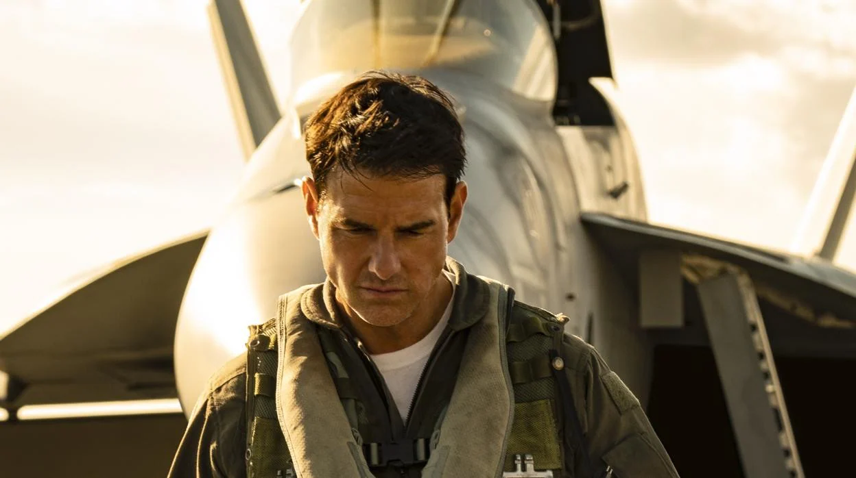Tom Cruise, protagonista de 'Tom Cruise: Maverick'