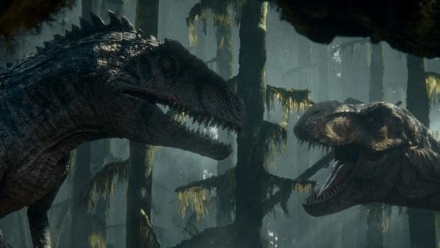 ¡Sorteamos 2 packs de cuatro entradas cada uno para ver la nueva película de Jurassic World!