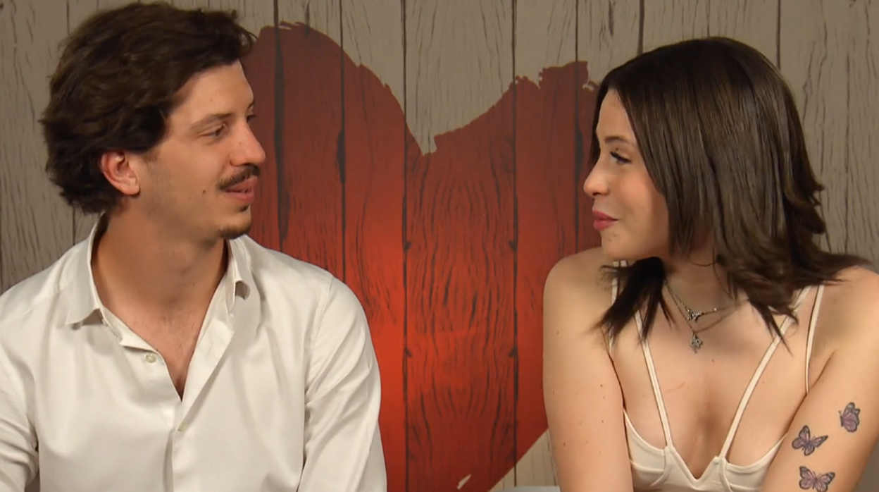 A Raquel su cita en 'First Dates' le ha causado una mala impresión